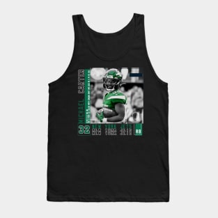 Michael Carter Paper Poster Tank Top